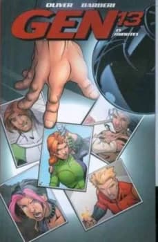 Gen13 by Simon Oliver Paperback