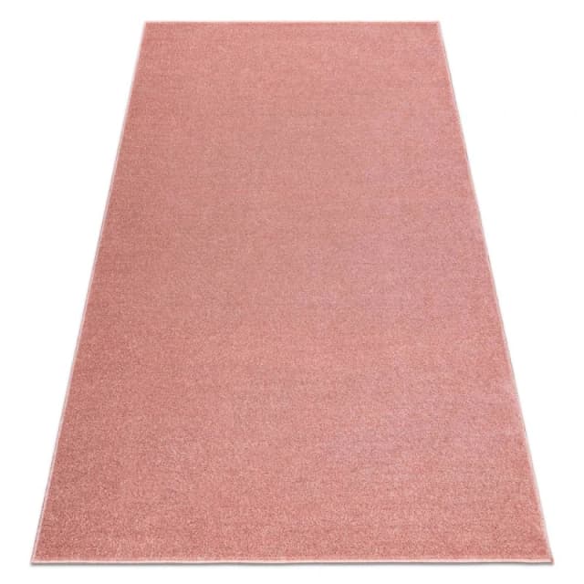 RugsX Eton Plus Rug in Pink Size: 150cm x 250cm Pink Unisex 150cm x 250 cm
