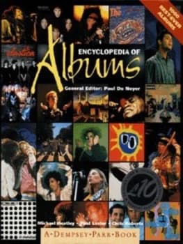 The Encyclopedia of Albums by Michael Heatley and Paul Lester and Chris Roberts and Paul Du Noyer Hardback