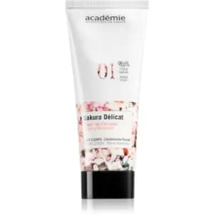 Academie Scientifique de Beaute Sakura Delicat Body Lotion Floral Celebration Gentle Moisturising Body Lotion With Shea Butter 100ml