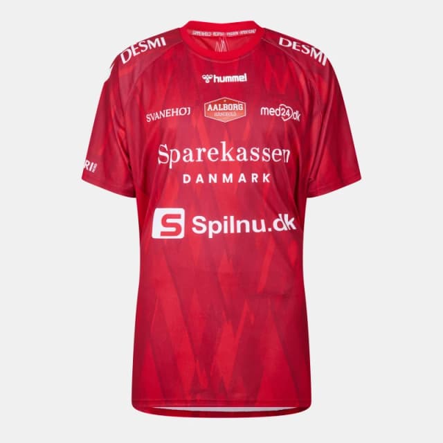 Hummel Mens Licensed Short-Sleeve Performance T-Shirt TRUE RED male 4X Large