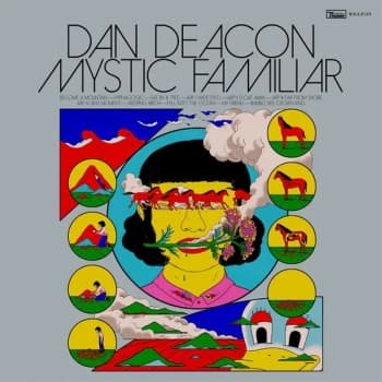 Dan Deacon - Mystic Familiar 2020 Vinyl