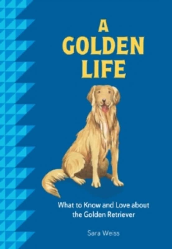 A Golden Life : What to Know and Love About the Golden Retriever Hardback