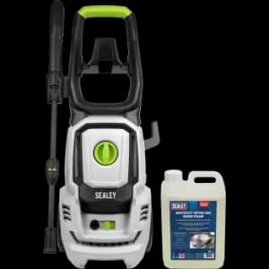 Sealey PW1860 Pressure Washer Snow Foam Kit 130 Bar 240v