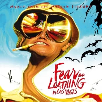 Various - Fear And Loathing In Las Vegas (Music From The Motion Picture) Vinyl