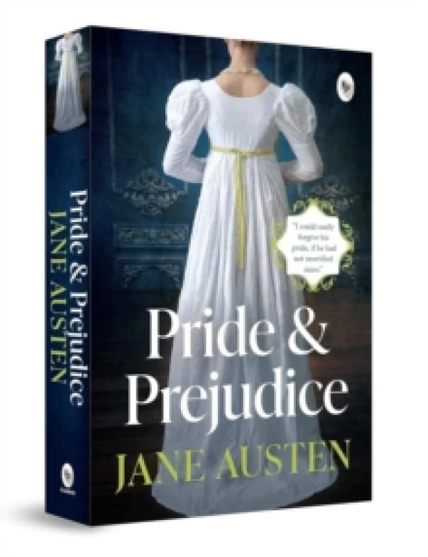 Pride & Prejudice Paperback / softback