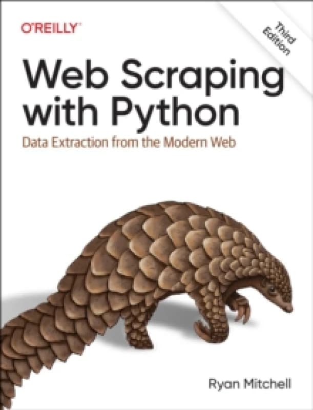 Web Scraping With Python. Paperback. By Ryan Mitchell Books