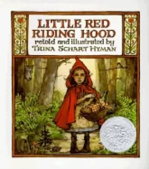 little red riding hood by the brothers grimm