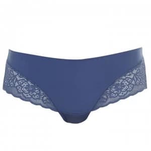 Triumph Spot Hipster Briefs - Cosmic Blue00PI