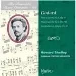 Romantic Piano Concerto, Vol. 63: Godard - Piano Concertos Nos. 1 & 2; Introduction and Allegro (Music CD)