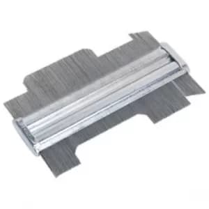 Sealey AK63 Profile Gauge 50 x 150mm
