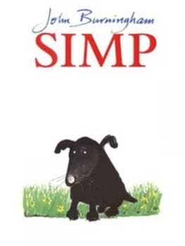 Cannonball Simp by John Burningham Paperback