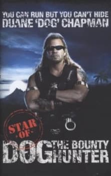 You Can Run but You Cant Hide by Duane Chapman Hardback