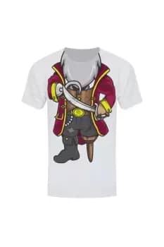 Swashbuckling Pirate Sub Costume T Shirt