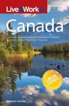Live and Work in Canada by Frances Lemon Paperback
