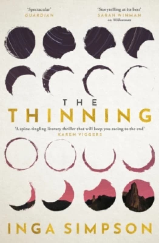 The Thinning. Paperback. By Inga Simpson, Inga Simpson Books