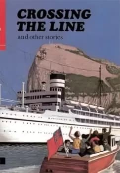 First Aid in English Reader E - Crossing the Line by Angus Maciver