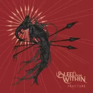 Fracture by Bleed from Within CD Album