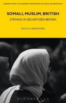 Somali Muslim British by Giulia Liberatore Hardback