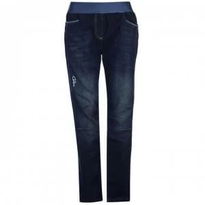 Chillaz Sarah Pants Ladies - Denim