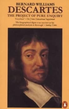 Descartes by Bernard Arthur Owen Williams Book