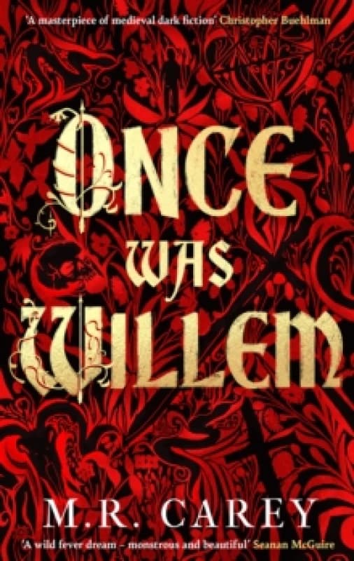 Once Was Willem. Paperback. By M R Carey Books