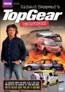 Richard Hammond's Top Gear Uncovered - The DVD Special