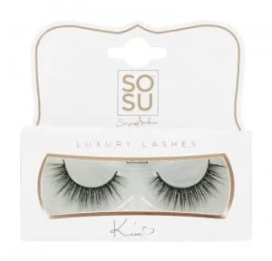 SOSU by SJ Reusable 3D Fibre Luxury Lashes 5DE7