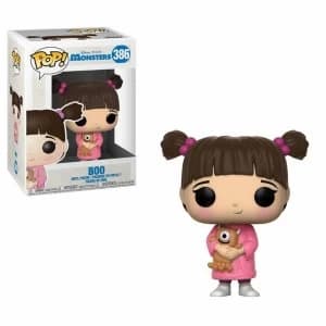 Boo Monster Inc Funko Pop Vinyl Figure