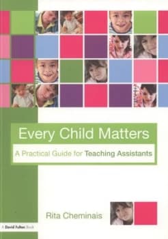 Every Child Matters by Rita Cheminais Paperback