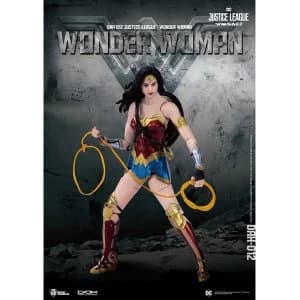 Justice League Dynamic 8ction Heroes Action Figure 1/9 Wonder Woman 19 cm