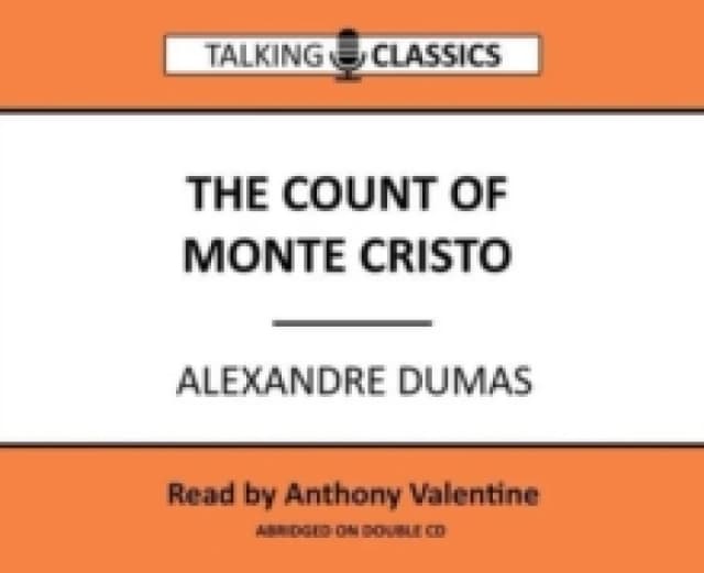 The Count of Monte Cristo CD-Audio