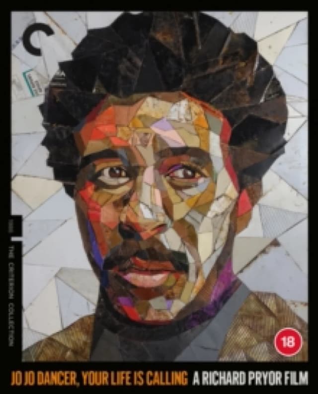 Jo Jo Dancer: Your Life Is Calling - The Criterion Collection Bluray 5060952897313