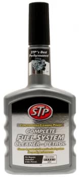 Complete Petrol Fuel System Cleaner - 400ml 50400EN STP
