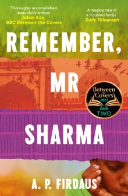 Remember, Mr Sharma : A BBC2 Between the Covers Book Club Pick Paperback / softback