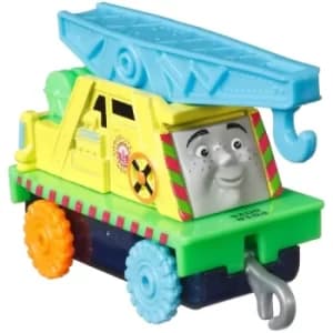 Thomas & Friends Small Push Along Neon Kevin