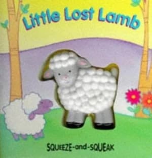 Little Lost Lamb by Muff Singer and Rosalyn Schanzer Book