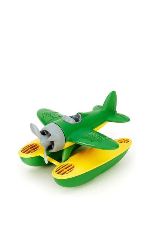 Green Toys Seaplane Water Toy Green unisex