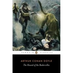 The Hound of the Baskervilles by Sir Arthur Conan Doyle (Paperback, 2001)