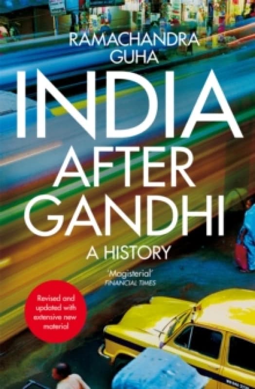 India After Gandhi : A History Paperback / softback