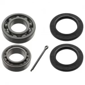Wheel Bearing Kit 03691 by Febi Bilstein