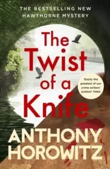 The Twist of a Knife : A gripping locked-room mystery from the bestselling crime writer
