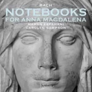 Johann Sebastian Bach - Bach: Notebooks for Anna Magdalena CD Album - Used