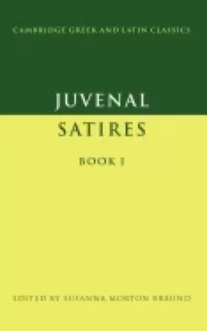 juvenal satires book i