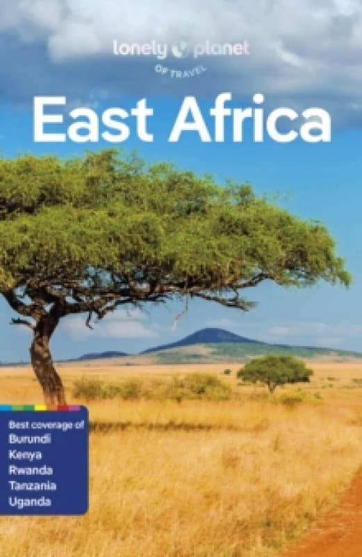 Lonely Planet East Africa Paperback / softback