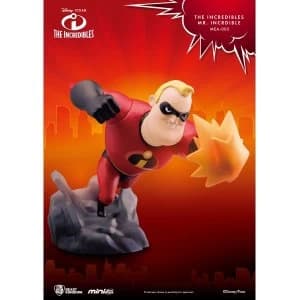 The Incredibles Mini Egg Attack Figure Mr. Incredible 14 cm