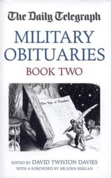 Military Obituaries by David Twiston Davies Hardback