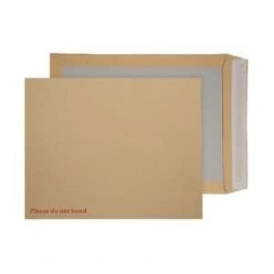 Blake Board Back Pocket Peel and Seal Manilla C3 120gsm Pack 50