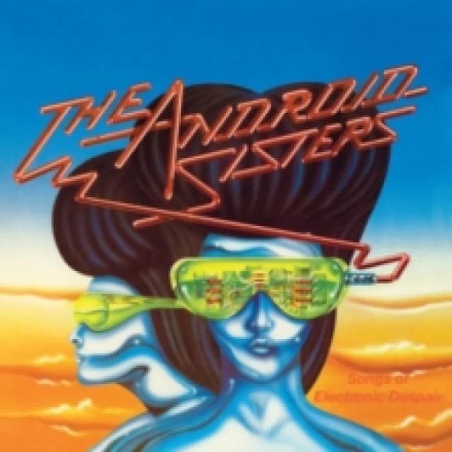 Songs of Electronic Despair Vinyl