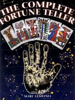 The Complete Fortune Teller by Marc Lemezma Hardback
